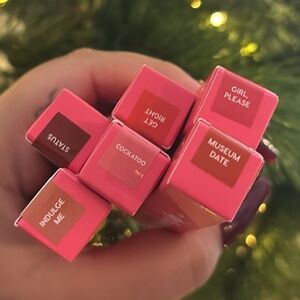 Color pop lippies